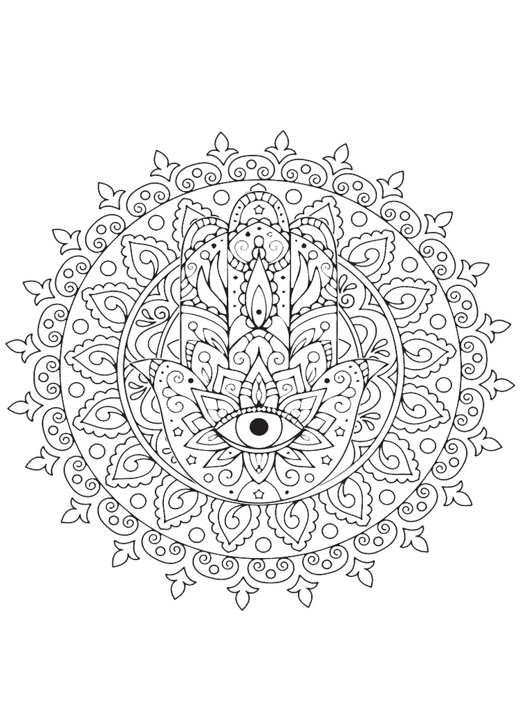Mandala Pdf