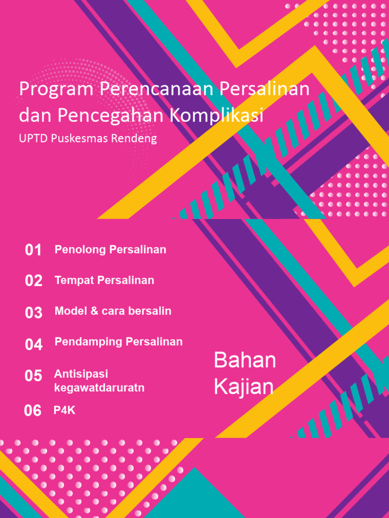 Birth Plan | PDF | Kesehatan Holistik | Sains & Matematika