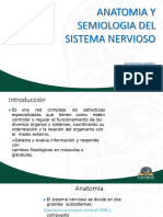 Anatomia y Fisiologia Del SNC 2023 Udabol