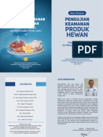 Buku Saku Interpetrasi Hasil Pengujian Keamanan Produk Hewan 2023