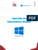 Windows 10 Apostila