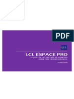 LCL Espace Pro - BAE Nituite