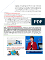 Recurso 04 - 05 El Sistema Financiero y El Comercio Internacional