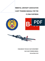 B 17 Flight Training Manual