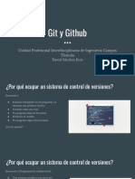 Sesión 0 - 1 - Git y Github