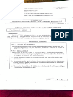 Organisation CT Gestion de Chantiers: OGC / Economie de La Construction