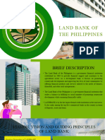 Land Bank of The Philippines