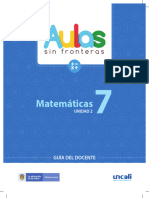 Guia Docente Aulas Sin Fronteras Septimo