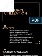 Resource Utilization Grp1