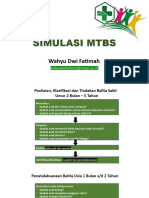 Simulasi MTBS