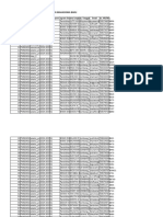 Data Calon Mahasiswa Baru