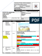 Plan de Clase Dia 5 Semana 1