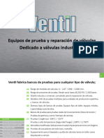 Ventil A5 Brochure Spanish Low Res