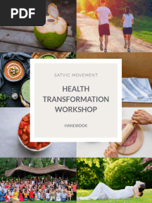 Handbook - Satvic Movement