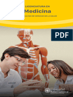 Medicina Brochure