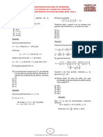 Solucionario Del Examen Ien 2022