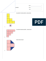 Keliling Dan Luas Persegi Dan Perseg Panjnag - Quizizz