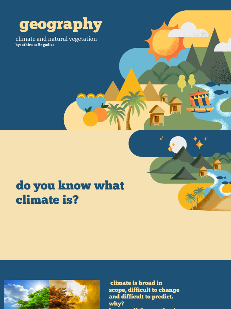 Geography | PDF | Science & Mathematics