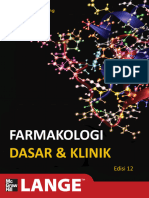 Katzung Basic and Clinical Pharmacology 12th Edition