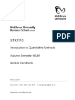 STX1110 Handbook Master HE 06-07-1