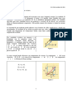 Algebra Vectorial