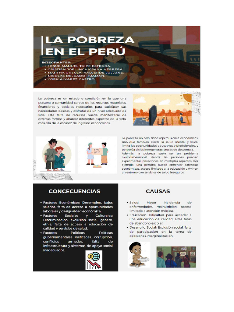 Pobreza en El Peru .PDF 00000 | PDF