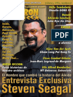 Revista Artes Marciales Cinturon Negro 394 - Diciembre 1