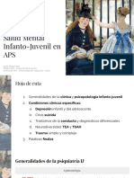 Salud Mental Infanto-Juvenil en APS