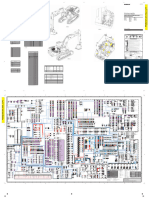 324D, 325D and 329D Excavator Electrical System: Area A