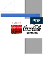 Coca-Cola Assignment New
