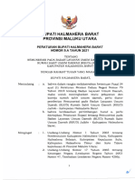 Perbup 9.a 2021 Remunerasi Pada Badan Layanan Umum Daerah (Blud) Rumah Sakit Umum Daerah (Rsud) Jailolo Kabupaten Halmahera Barat