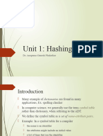 Hashing PPT