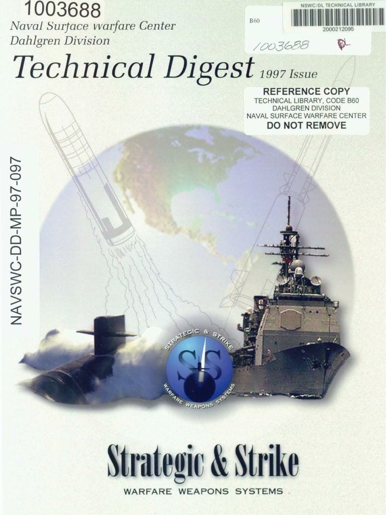 Httpsapps Dtic Milstipdfsada477227 Pdf Pdf Missile Types Military