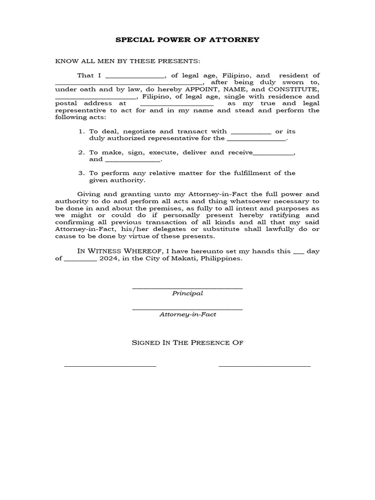 special-power-of-attorney-corpo-sample-pdf-power-of-attorney