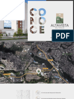 Brochure Altavista Del Parque