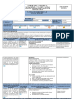 Planificación Semana 11-2T - Física 1ro BGU