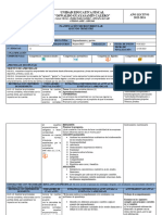 Planificación Semana 11 - 2T E Y GESTION. 1ro BGU