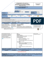 Planificación Semana 11 - 2T Física 3ro BGU