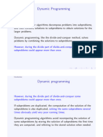DynamicProgramming Short