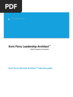 Korn Ferry Job Evaluation Method | PDF