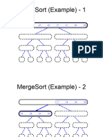 Mergesort