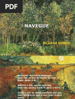 NAVEGUE- Silvana Duboc(Telas de VanGogh)