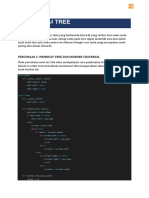 Modul 9 - Praktikum Tree