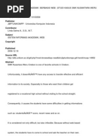 Download Doc by Henry Bali SN70969165 doc pdf