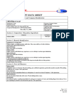 B 120 + Msds