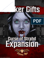 Darker Gifts - Curse of Strahd Expansion (9420412)