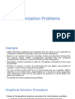 Slides 4 - Minimization Problem