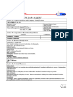 BL 171 Msds