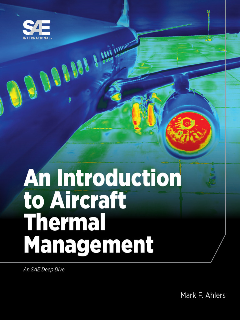 Ahlers MF An Introduction To Aircraft Thermal Management | PDF ...