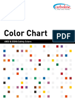 RHS Colour Charts Editions PDF | PDF | Color | Graphic Design